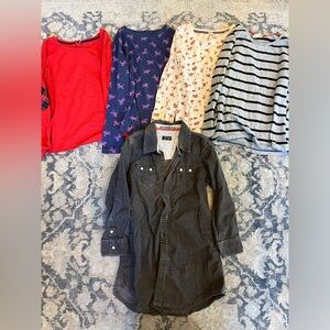 Girls Sz 7-8-9 Bundle of 5 Items ~ Mostly Next.Co UK